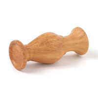 ウッドライクフラワーベース ブルーム LAKOLE/ラコレ