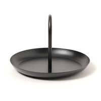 アイアンアクセサリートレー ブラック LAKOLE/ラコレ