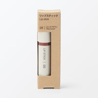 無印良品 リップスティック ピンクブラウン 良品計画