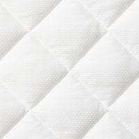 無印良品 乾きやすい 抗菌わたベッドパッド ゴム付 Ｄ １４０×２００ｃｍ 良品計画