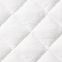 無印良品 乾きやすい 抗菌わたベッドパッド ゴム付 Ｓ １００×２００ｃｍ 良品計画