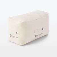 無印良品 防ダニ 羽毛掛ふとん 中厚手 Ｓ １５０×２１０ｃｍ 良品計画