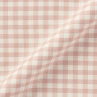 無印良品 再生ポリエステル 乾きやすい まくらカバー５０×７０ｃｍ用 ピンクチェック 良品計画