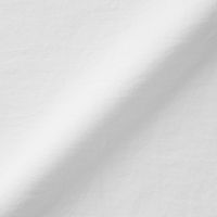 無印良品 洗いざらしボックスシーツ Ｓ １００×２００×１８‐２８ｃｍ用 オフ白 良品計画