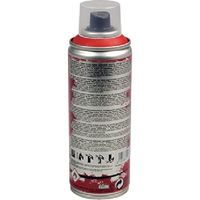 ペベオ・ジャポン Pebeo デコスプレー200ml マット色 レッド 093811 1本 538-2761（直送品）