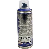 ペベオ・ジャポン Pebeo デコスプレー200ml マット色 バイオレット 093813 1本 538-2790（直送品）