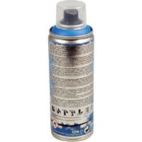 ペベオ・ジャポン Pebeo デコスプレー200ml マット色 ブルー 093817 1本 538-2780（直送品）