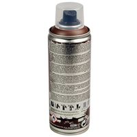 ペベオ・ジャポン Pebeo デコスプレー200ml マット色 チョコレート 093826 1本 538-2771（直送品）