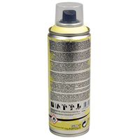 ペベオ・ジャポン Pebeo デコスプレー200ml マット色 パステルイエロー 093804 1本 538-1281（直送品）