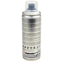 ペベオ・ジャポン Pebeo デコスプレー200ml グロス色 グロスグレイ 093844 1本 538-1277（直送品）