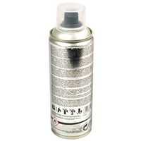 ペベオ・ジャポン Pebeo デコスプレー 200mlパール色 シルバー 093867 1本 538-2786（直送品）