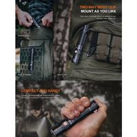 Fenix 充電式LEDライト PD36R V2.0 PD36RV20 1個 595-2451（直送品）