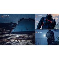 Fenix LEDライト PD40R V3.0 PD40RV30 1個 592-8007（直送品）