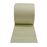 エスコ 140mmx23m シート補修粘着テープ(透明/糸入り) EA944MT-90 1巻（直送品）