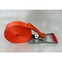 エスコ 50mmx8.0m/1650kg ベルト荷締機(エンドレス型) EA982CH-8AB 1個（直送品）