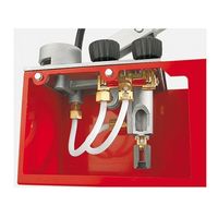 エスコ 4.9MPa 水圧テストポンプ EA346B-1 1台（直送品）