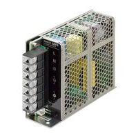 エスコ DC24V/100W スイッチングパワーサプライ(正面取付) EA940DN-83B 1個（直送品）