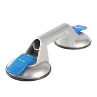 エスコ 60kg サクションリフター EA950AC-60A 1個（直送品）