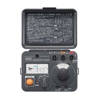 エスコ 接地抵抗計 EA710DA-1 1台（直送品）