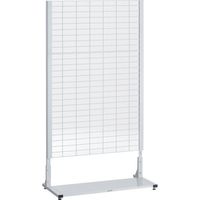 トラスコ中山 TRUSCO スーパーラック用ネットパネルH450 KR-MB450 1枚 350-1144（直送品）