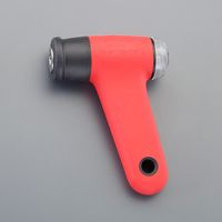 エスコ 3.2ー16.0Nm トルクドライバー(アジャスタブル型) EA723PB-14A 1個（直送品）