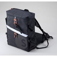 エスコ 防災リュック (座椅子付) EA925GR-70 1個（直送品）