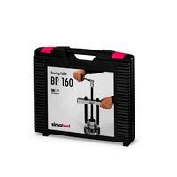 エスコ 30ー160mm ベアリング取外し工具セット EA510ZD-5A 1セット（直送品）