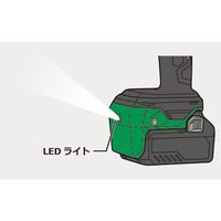 エスコ DC36.0V/28mm ハンマードリル(充電式) EA810DN-1A 1台（直送品）