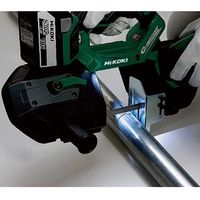 エスコ DC14.4V/18V [充電式] バンドソー EA841XD-1B 1台（直送品）