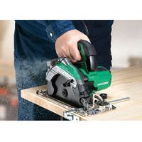 エスコ φ165mm 電動丸鋸(LEDライト付) EA851EC-6 1台（直送品）