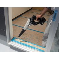 エスコ DC14.4V/18.0V 電動ブロワ(充電式/本体のみ) EA897PA-1A 1台（直送品）