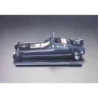 エスコ 2.0ton/ 85ー370mm トロリージャッキ(低床) EA993LB-6 1台（直送品）