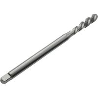 ヤマワ ロングスパイラルタップ 左ねじ用 LSーSP LH L100 P2 M5X0.8 LS-SP-LH-F-P2-100-M5X0.8（直送品）