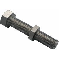 東京パーツセンター ラクテム 小形六角ナット SUS304 細目 M12 薄型 HNCS12 1個 535-3198（直送品）