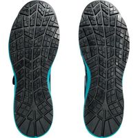 アシックス ASICS ウィンジョブ CP219 BOA ブラック/ガンメタル 29.0cm 1273A092.001-29.0 1足（直送品）