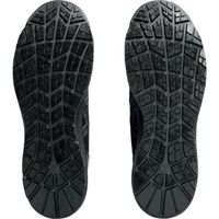 アシックス ASICS ウィンジョブ CP217 ブラック/ブラック 25.5cm 1272A005.001-25.5 1足（直送品）