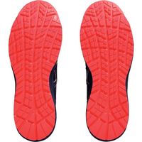 アシックス ASICS ウィンジョブ CP217 ピーコート/ピーコート 25.0cm 1272A005.400-25.0 1足（直送品）