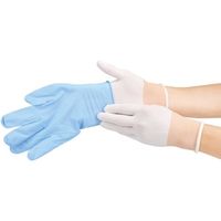 おたふく手袋 おたふく 極薄18Gインナーピタハンド手袋 10双入 A-217-L 1組(10双) 565-2725（直送品）