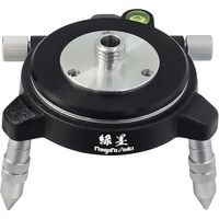 新潟精機 SK 回転台 緑墨 GMW-RT 1個 609-5112（直送品）