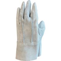 湘南ワイパーサプライ SWS サスティナブルレザーグローブ 革手袋背縫 SLGー100JP 460104 1双 629-8063（直送品）