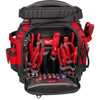 ミルウォーキーエレクトリックツール milwaukee PACKOUT カバー付き15インチタフトートバッグ 48-22-8316 1個（直送品）