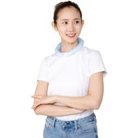 グローバル・ジャパン グローバルジャパン Icy Hold Neck ブルー M 459826 1個 650-8428（直送品）