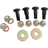 三陽金属 自走式草刈機用替刃 スパイダーモア対応フリーナイフ 幅広タイプ 1台分 0616 1セット 645-3683（直送品）