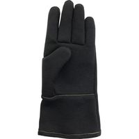 マックス MAX 耐熱手袋 全長32センチ MZ631BK 1双 683-1960（直送品）