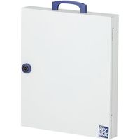 和合商事 TANNER シリンダー錠式 キーボックス 30個掛け OC-30 1台 683-4130（直送品）