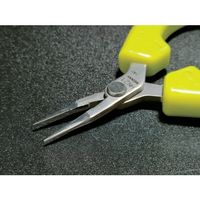 室本鉄工 メリー 精密パームニードルプライヤ HN21 1丁 410-7642（直送品）