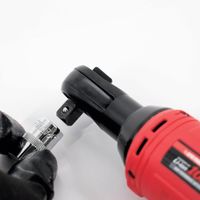 ワールドツール アストロプロダクツ AP DC10.8V 充電式 3/8DR ラチェットレンチ 2005000007996 1個（直送品）