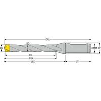 セコ ドリル加工 Crownloc(クラウンロック) SD107 SD107-16.00/16.99-110-16R7 1個（直送品）