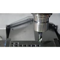 TRUSCO 超硬コーティングソリッドドリル お得なタップ下穴サイズ【C】セット(M8・M10) TRP-CSET-6885（直送品）