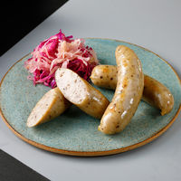 日東ベスト [冷凍] JG粗挽きフランク(ブラックペッパー) 1500g×4個 4902385014084 1セット(1500g×4個)（直送品）